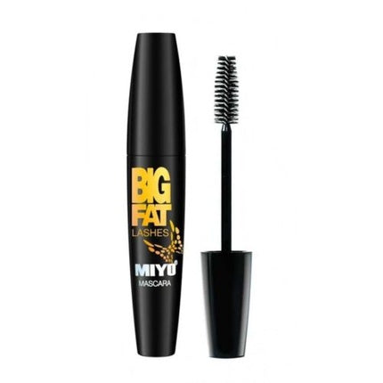 Miyo Big Fat Lashes Volumizing Mascara 10ml