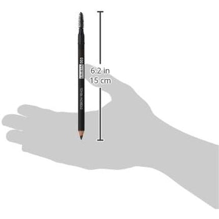 PUPA Milano Long Lasting Waterproof Eyebrow Pencil 1.1g Dark Brown