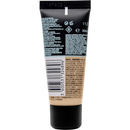 Maybelline Fit Me Foundation Medium Coverage Blendable Matte