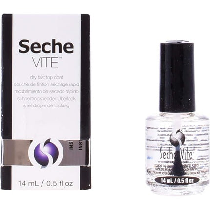 Essie Nail Treatment Seche Vite Top Coat