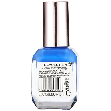Revolution Make Up High Gloss 10ml Azure