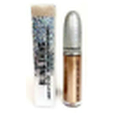 MAC Liquid Top Coat Gilded-Ridden Light Gold Metallic Shimmer Limited Edition Rare Global