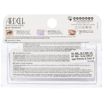Ardell Wispies Cluster 120 Demi Black