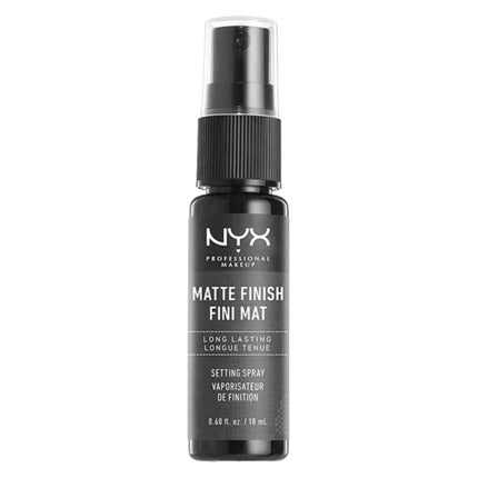 Matte Finish Setting Spray Mini 18ml