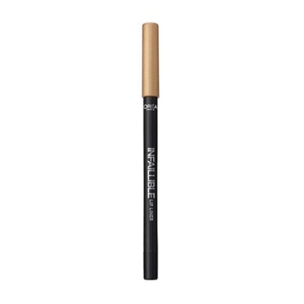 L'Oréal Paris Make Up Designer Infaillible Lip Liner 001 Brown