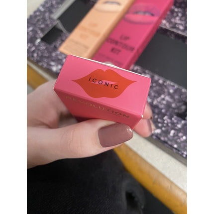 Revolution Iconic Lip Kit