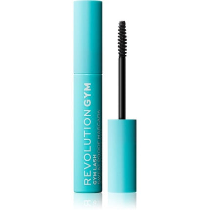 Makeup Revolution Gym Mascara - Long-lasting Black 8 g