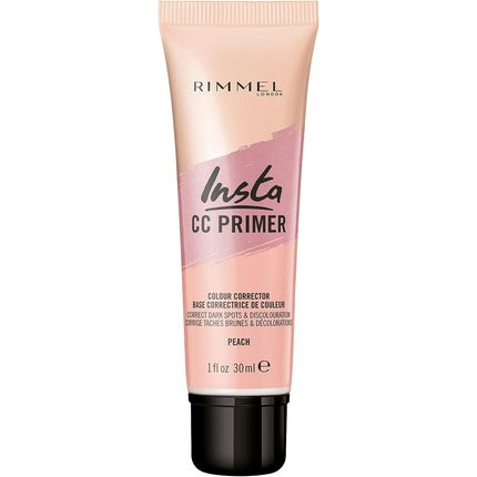 Rimmel Insta Color Corrector Primer Peach 30ml