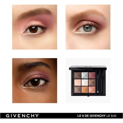 Eyeshadow Palette Le 9 N9,05
