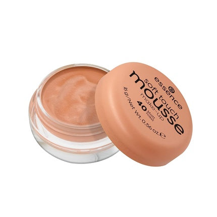 Essence Soft Touch Mousse Make-Up Foundation 16g