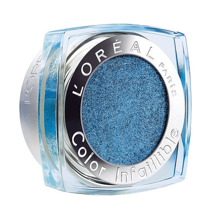L'Oréal Paris Indefectible Color 24H Fresh Eyeshadow Blue