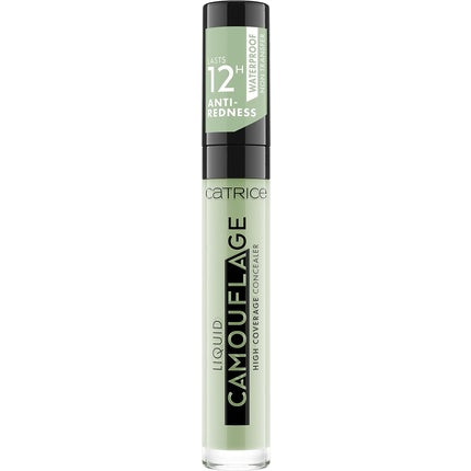 Catrice Liquid Camouflage High Coverage Concealer No. 200 Anti-Red Green