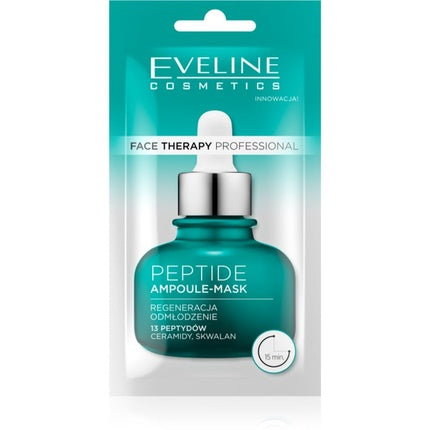 Regenerating and Rejuvenating Ampoule with Peptides