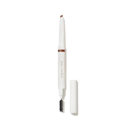 Jane Iredale PureBrow Shaping Pencil Retractable Pencil with Spoolie Expertly Outlines Shapes Fills and Fluffs Water-Resistant Smudge-Proof Formula Auburn