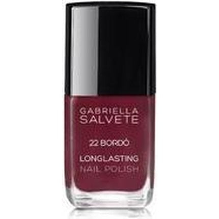 Gabriella Salvete - Longlasting Enamel Nail Polish - Lacquer Na Nehty 11 Ml 37 Lemonade
