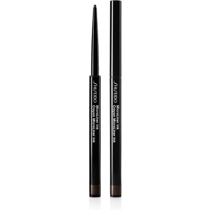 Shiseido SMK Eye Microliner Ink 02 Brown 1 Count