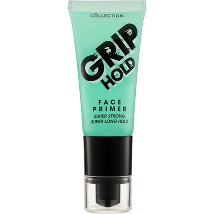 Collection Cosmetics Grip Hold Face Primer with Hyaluronic Acid 24 Hours Lasting Make Up