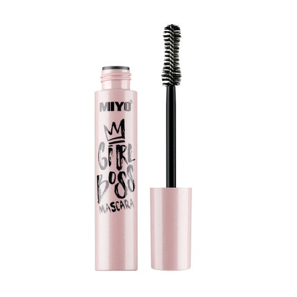 Miyo Miyogirl Boss Mascara - Black, 12ml