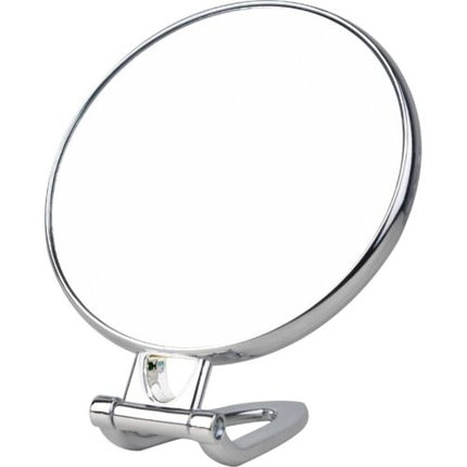 Top Choice Cosmetic Standing Mirror Round 85796