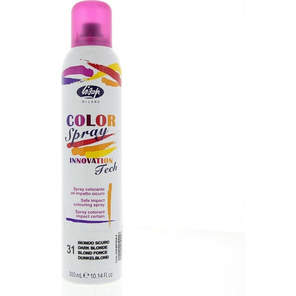 Lisap Color Spray Color Spray Safe Impact Coloring Spray