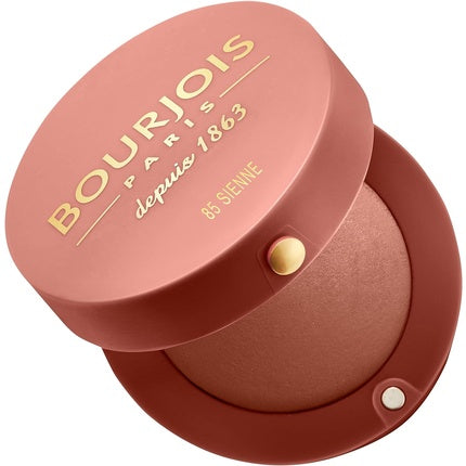 Bourjois Little Round Pot Blusher 85 Sienne 2.5g