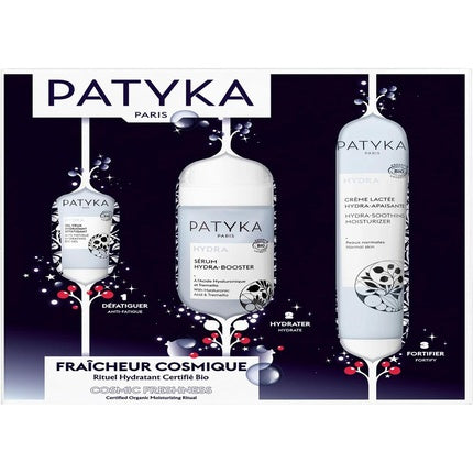 Patyka Hydra-Booster Serum 30ml + Eye Cream 5ml