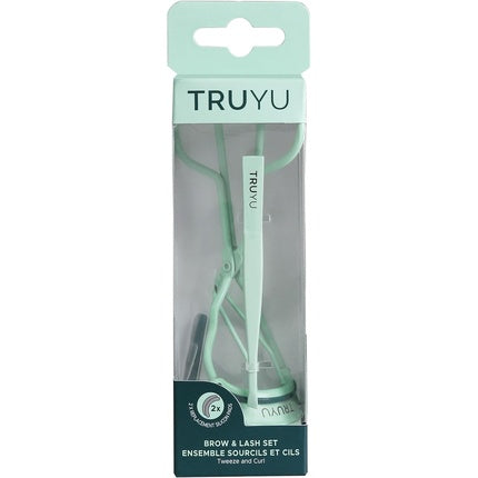 Truyu 2-Piece Brow and Lash Set - Award Winning with Precision Slant
