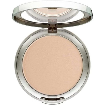 ARTDECO Hydra Mineral Compact Foundation Refill Moisturizing Loose Powder in Compact Form 10g 60 Light Beige