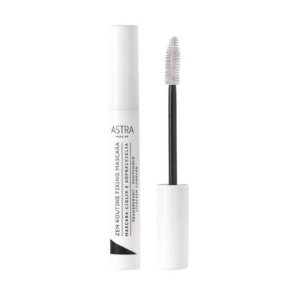 ASTRA Zen Routine Fixing Mascara for Eyelashes and Eyebrows 11ml