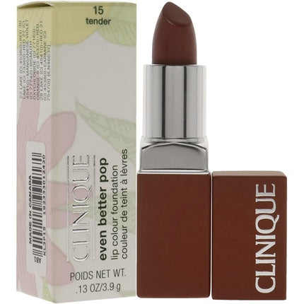 Clinique Even Better Pop Lipstick 15 Tender 3g