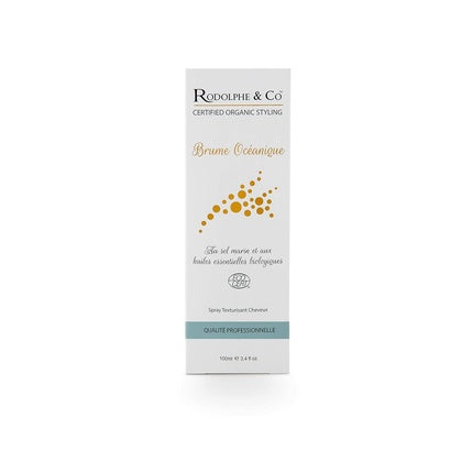 Rodolphe & Co Ocean Mist Sea Salt Spray 3.4 fl oz
