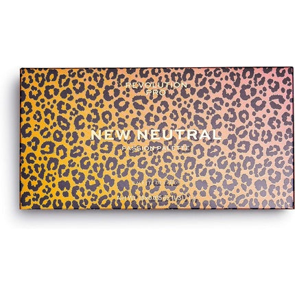 Revolution Pro New Neutral Passion Eyeshadow Palette 18 Shades 18g
