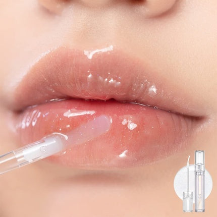 Rom&Nd Glasting Water Gloss 4.3g 2 Colors - Meteor Track