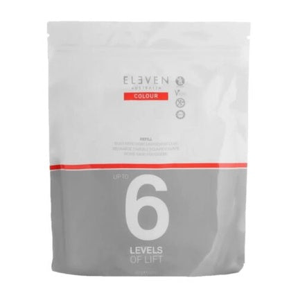 Eleven Colour Dust Free Ivory Lightening Clay Refill 6 Tones 400g