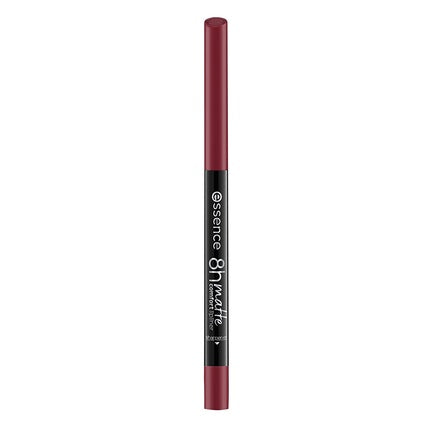 Essence 8H Matte Comfort Lipliner Nr. 08 Dark Berry 0.3g
