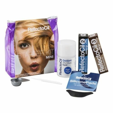 Refectocil Mini Eyebrow and Eyelash Tint Starter Kit