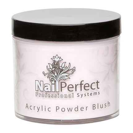 Nail Perfect Basic Acrylic Powder Blush 25g