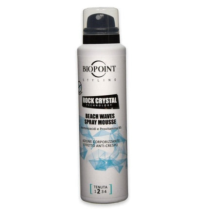 Rock Crystal Spray Mousse 150ml