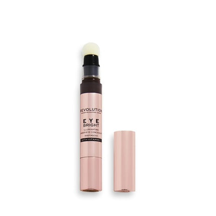 Revolution Concealer Eye Bright Deep Mocha