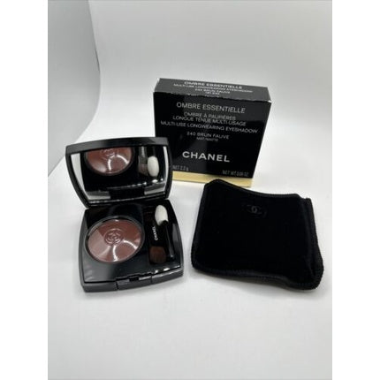 Chanel Ombre Essentielle Multi-Use Longwearing Eyeshadow 240 Brown Fawn Matte