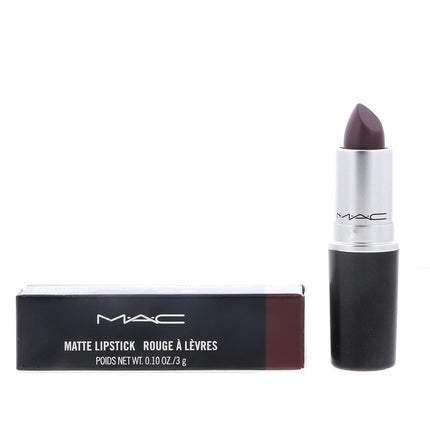 M.A.C Matte Lipstick Sin 1 Count