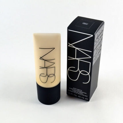 Nars Soft Matte Complete Foundation Siberia Light 0 45mL 1.5 Oz.