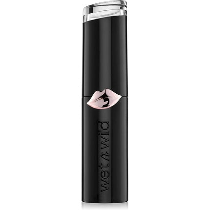 Wet n Wild Megalast Lipstick Long-Lasting Moisturizing Matte Lipstick with Microsphere Technology Natural Extracts Coenzyme Q10 Vitamin A & E Cherry Bomb