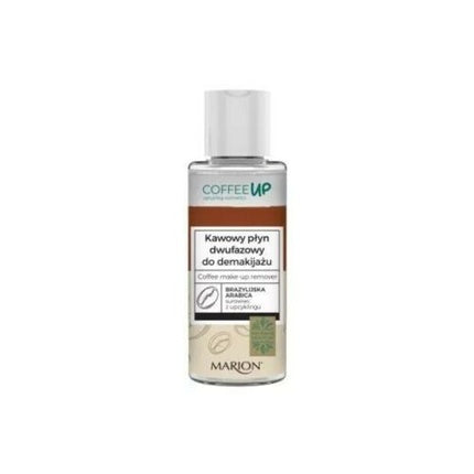 Marion Coffee Up Coffee Two-Phase Eye Makeup Remover 150ml