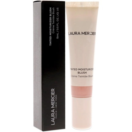 Laura Mercier Tinted Moisturizer Blush La Piscine Pale Baby Pink 0.5oz