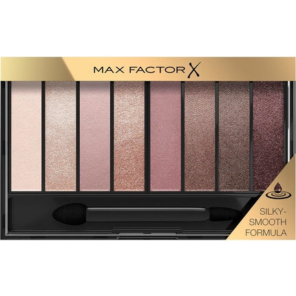 Max Factor Masterpiece Nude Palette Contouring Eye Shadows 003 Rose Nudes - 6.5g