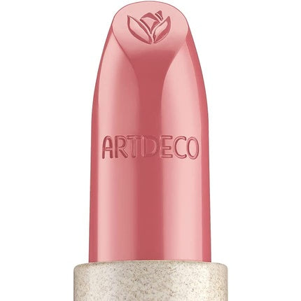 Natural Cream Lipstick Silky Shiny Nourishing Sensitive No. 657 Rose Caress