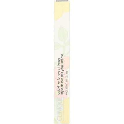 CLINIQUE Quickliner Intense 09 Ebony
