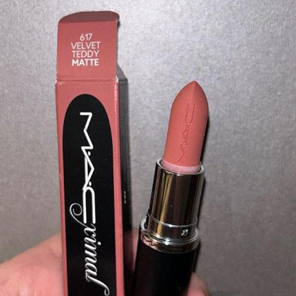 Macximal Silky Matte Lipstick Velvet Teddy