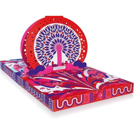 L'OCCITANE Classic Beauty Advent Calendar Premium Beauty Advent Calendar Perfect as a Gift